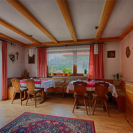 Garni Fischer Oetz Buitenkant foto