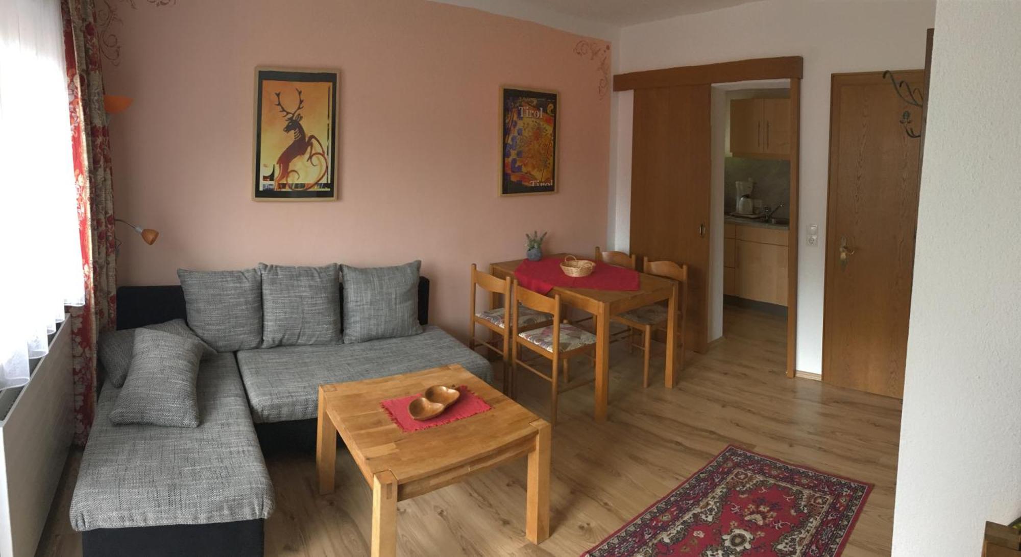 Garni Fischer Oetz Kamer foto