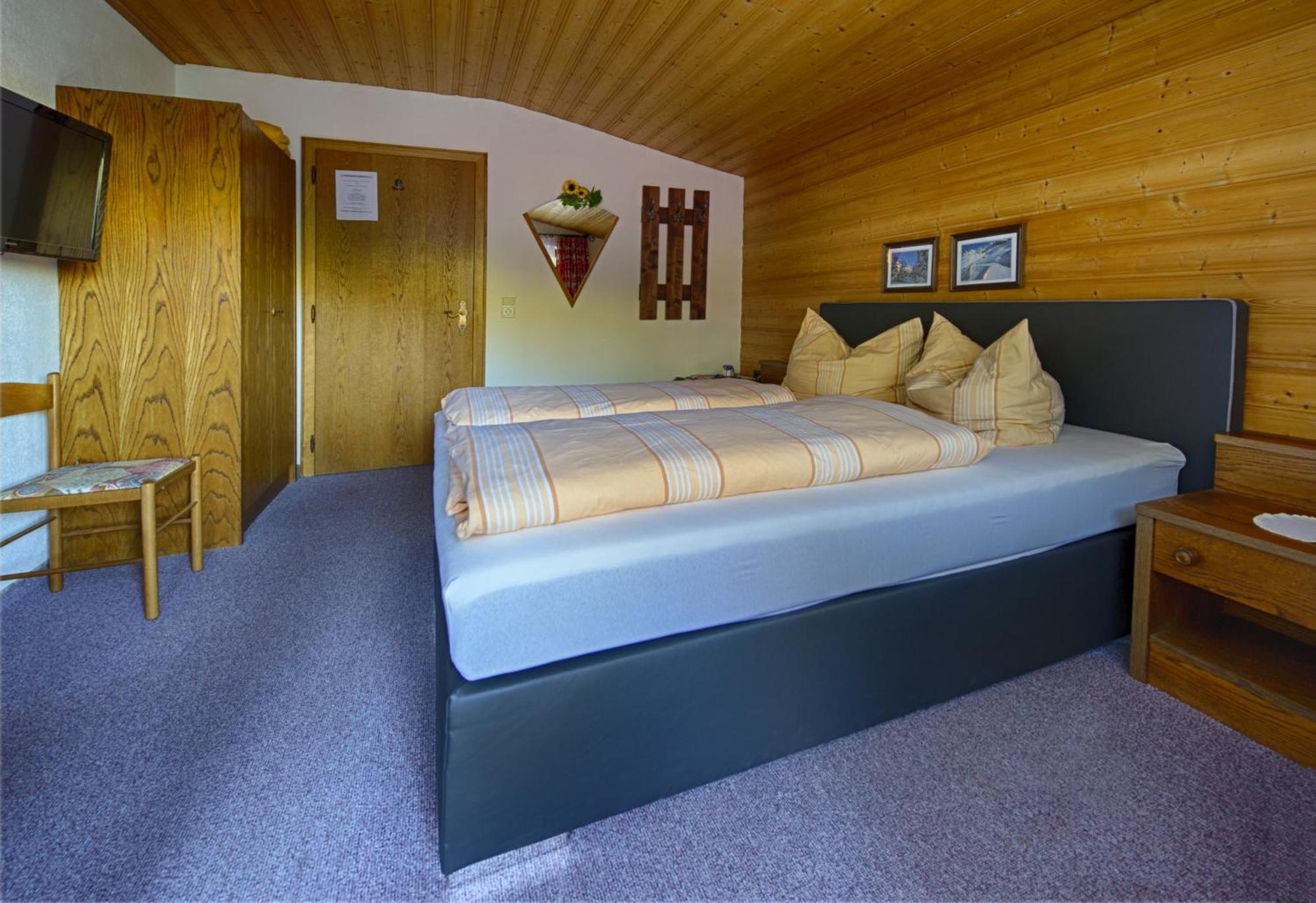 Garni Fischer Oetz Kamer foto