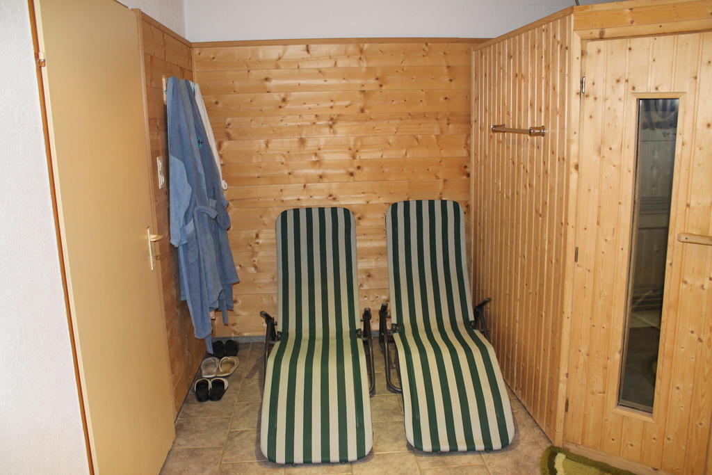 Garni Fischer Oetz Buitenkant foto