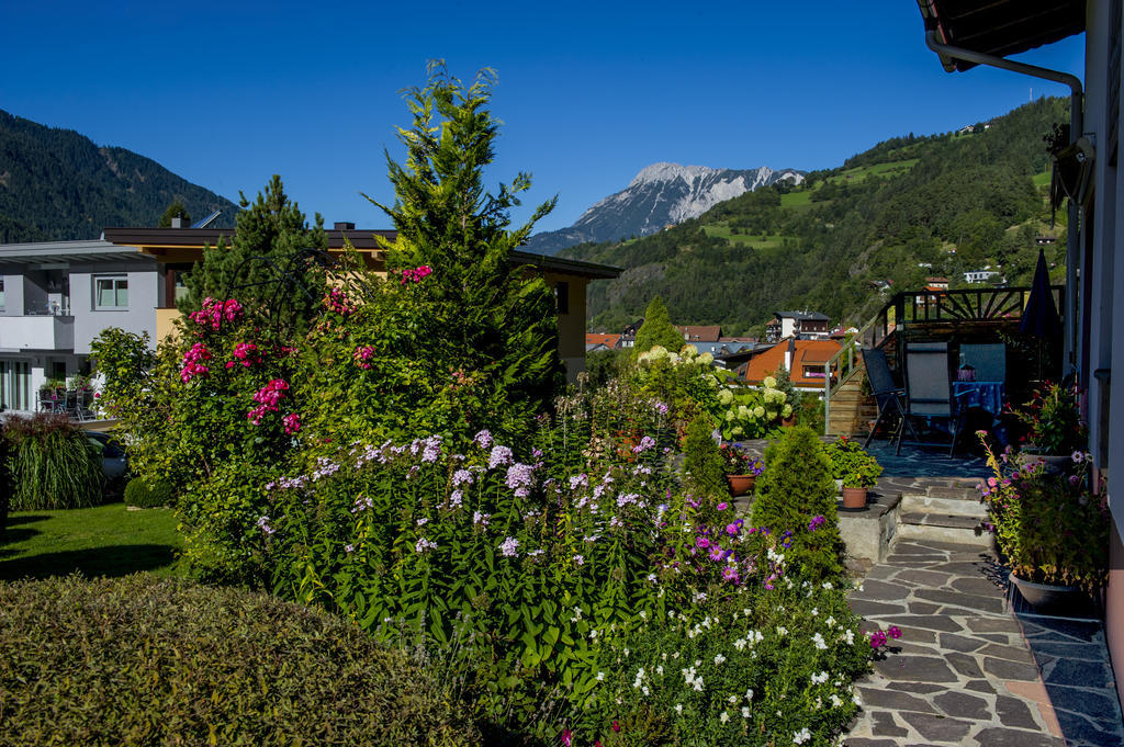 Garni Fischer Oetz Buitenkant foto
