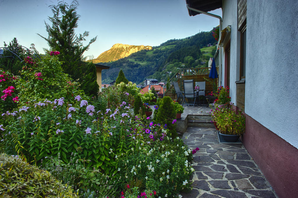 Garni Fischer Oetz Buitenkant foto