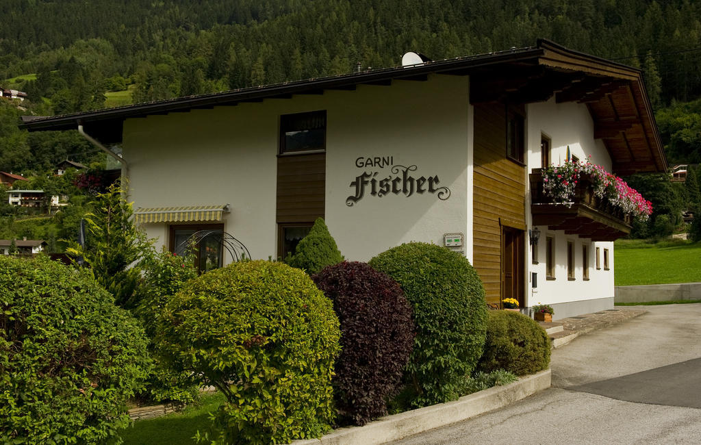 Garni Fischer Oetz Buitenkant foto