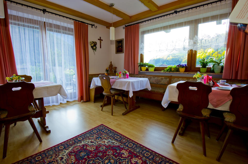 Garni Fischer Oetz Buitenkant foto
